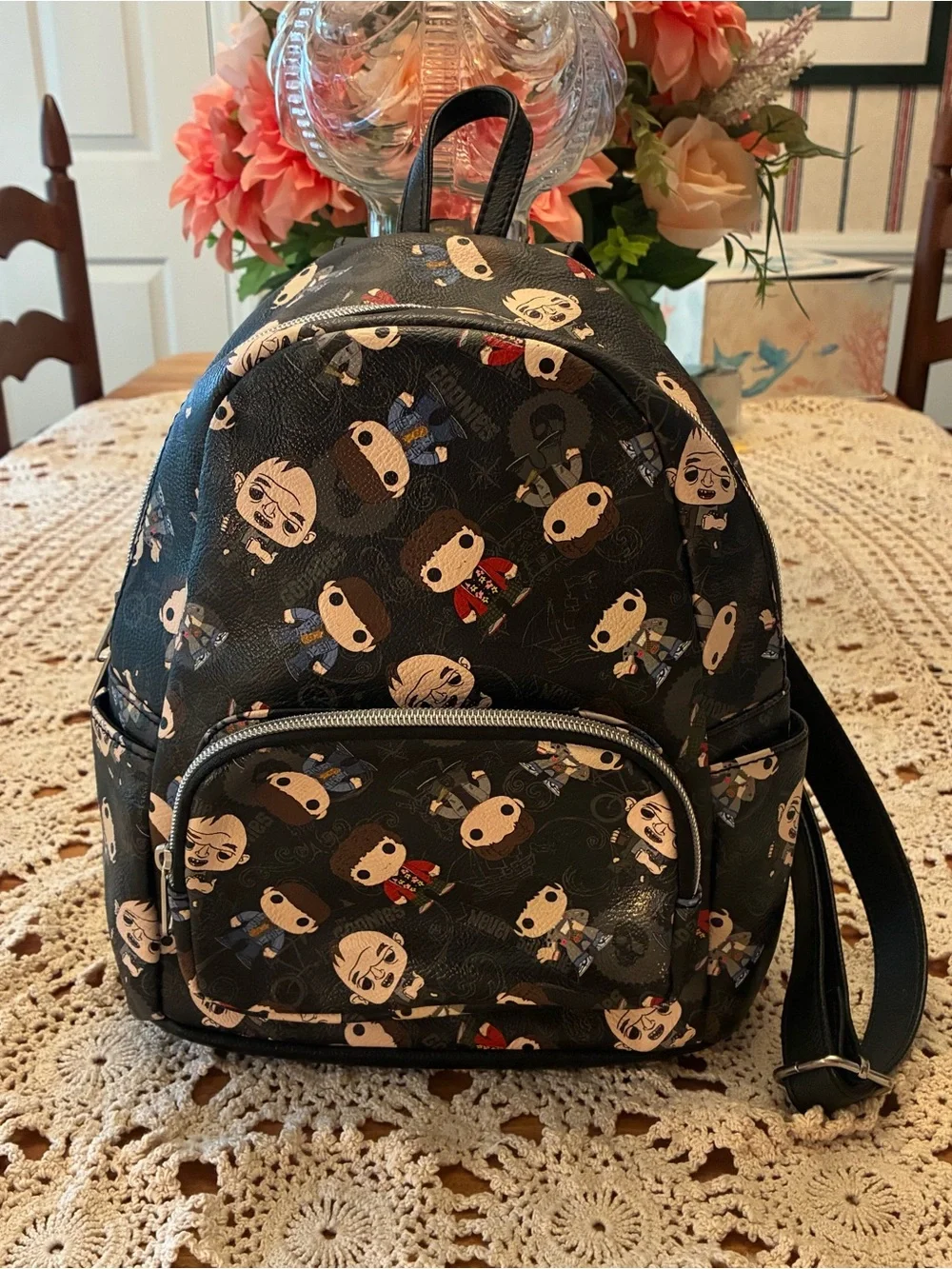 Funko Goonies Black Mini Backpack